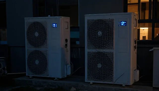 商用中央空调维护策略:性能优化与适用条件对比